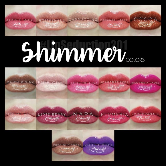 LipSense Makeup Lipsense Mini Starter Kit Poshmark